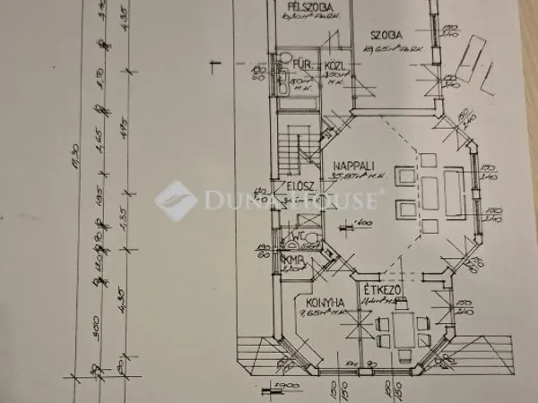 Eladó ház Budapest XVIII. kerület 300 nm