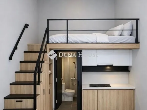 Eladó lakás Budapest VI. kerület 17 nm