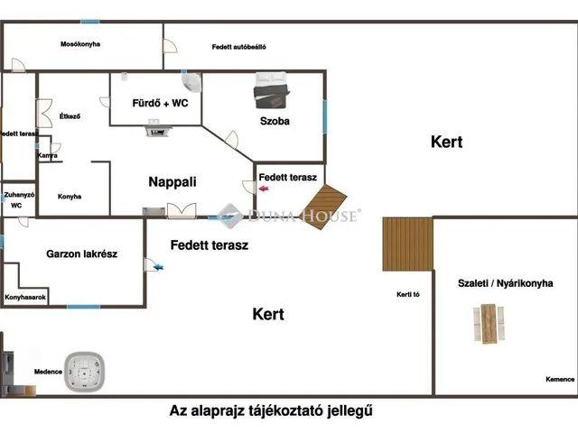 Eladó ház Szigetszentmiklós 100 nm