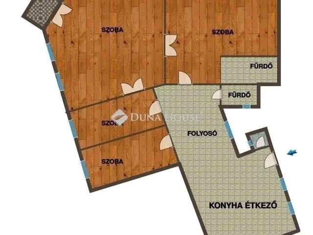 Eladó lakás Budapest IX. kerület 150 nm