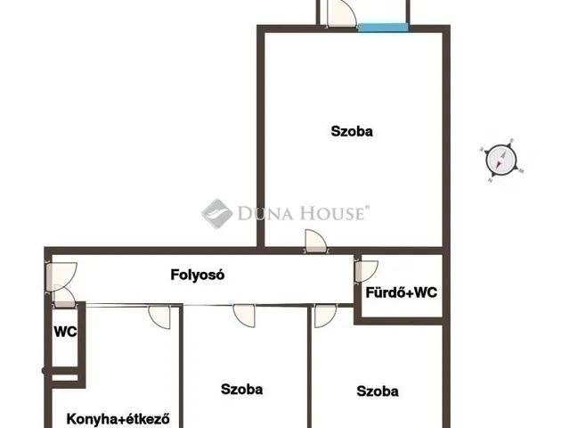 Eladó lakás Budapest XIX. kerület, Kispest 83 nm