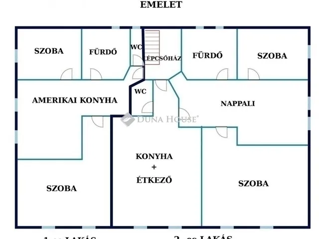 Eladó ház Budapest XXIII. kerület 73 nm