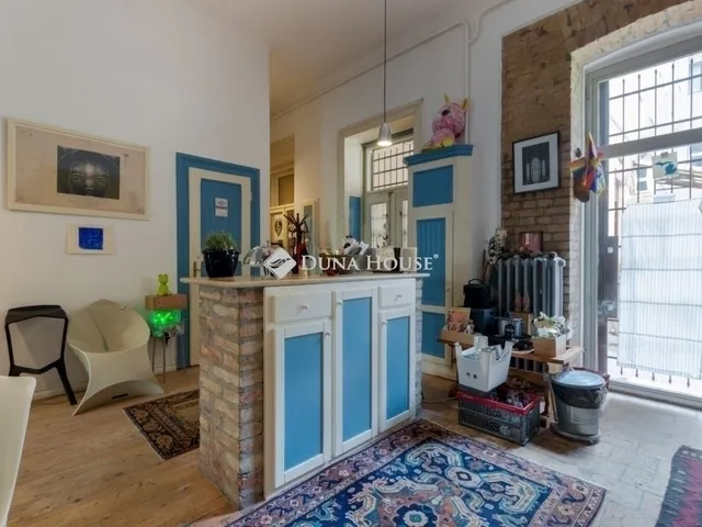 Eladó lakás Budapest VI. kerület 100 nm