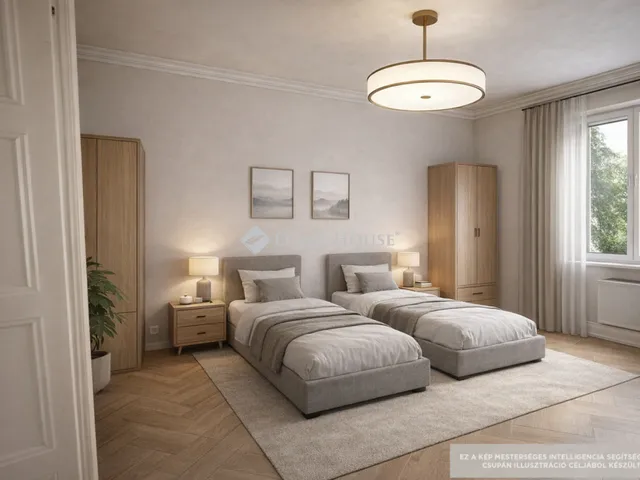 Eladó lakás Budapest XX. kerület 38 nm