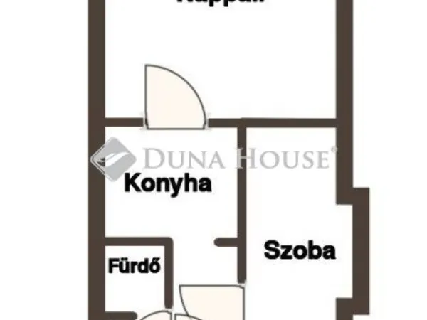 Eladó lakás Budapest XIII. kerület 58 nm