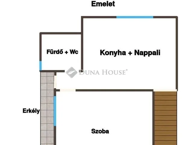 Eladó ház Budapest XXI. kerület, Királyerdő 124 nm