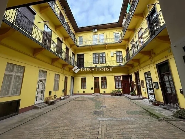 Eladó lakás Budapest VIII. kerület 57 nm