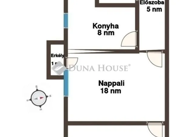 Eladó lakás Budapest XXI. kerület 49 nm