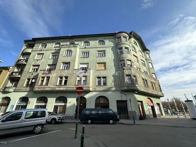 Eladó lakás Budapest VIII. kerület 33 nm