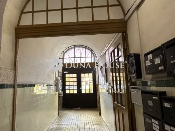 Eladó lakás Budapest VIII. kerület 33 nm