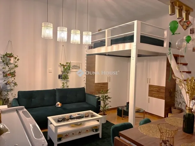 Eladó lakás Budapest VII. kerület 30 nm