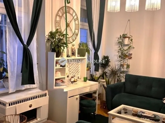 Eladó lakás Budapest VII. kerület 30 nm