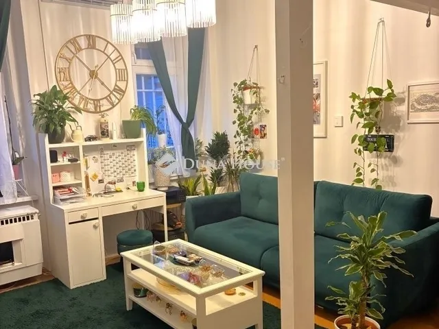 Eladó lakás Budapest VII. kerület 30 nm