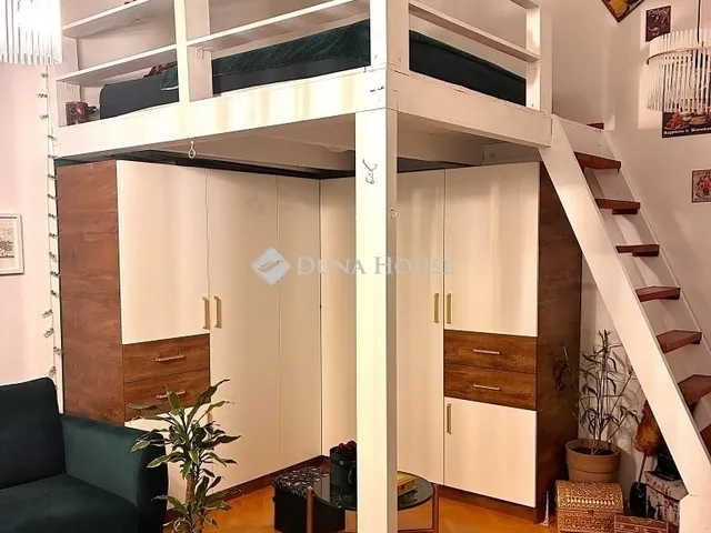 Eladó lakás Budapest VII. kerület 30 nm