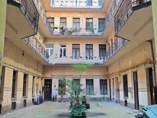 Eladó lakás Budapest VII. kerület 67 nm