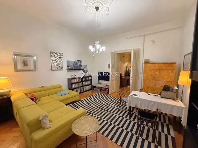 Eladó lakás Budapest VIII. kerület 89 nm