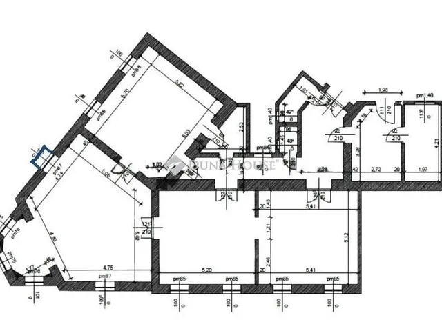 Eladó lakás Budapest VIII. kerület 177 nm