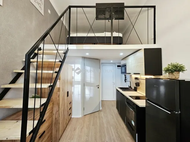 Eladó lakás Budapest VII. kerület 14 nm