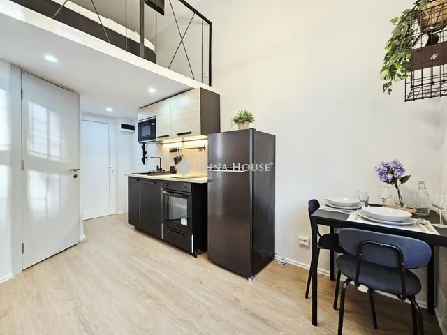 Eladó lakás Budapest VII. kerület 14 nm