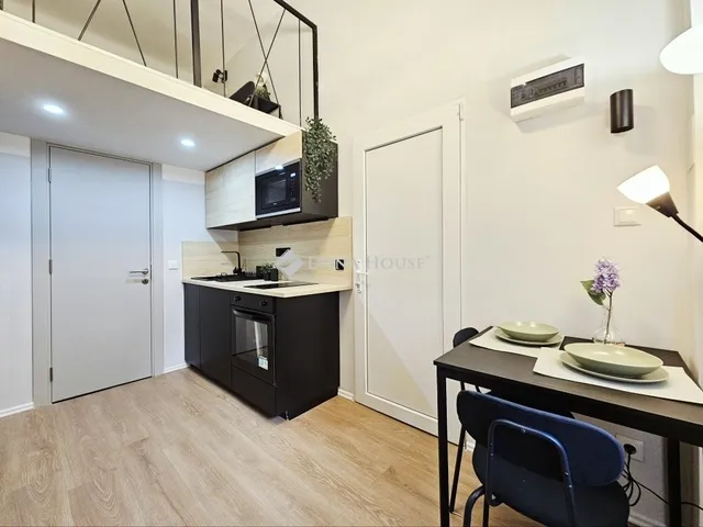 Eladó lakás Budapest VII. kerület 12 nm