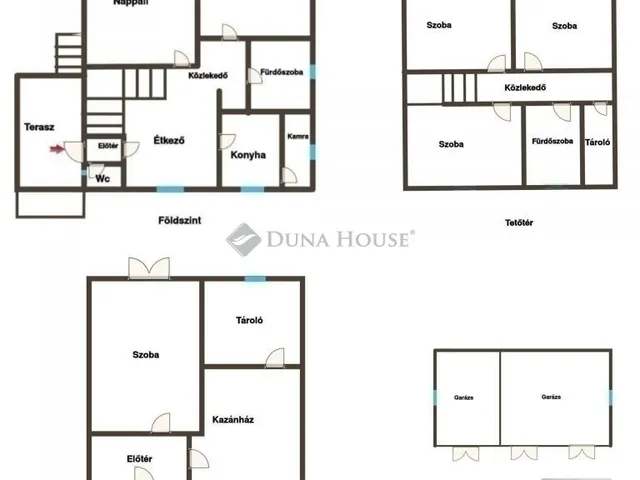 Eladó ház Ócsa 204 nm