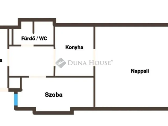 Eladó lakás Budapest XIII. kerület 58 nm