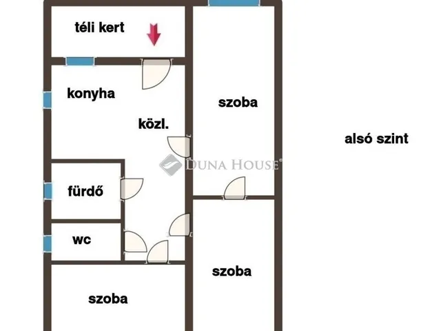 Eladó ház Budapest XVI. kerület 150 nm