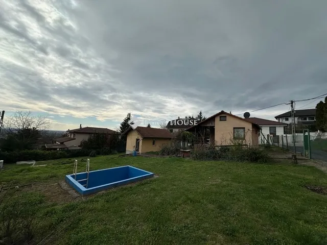 Eladó ház Diósd 30 nm