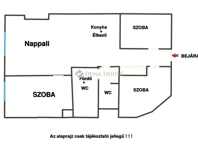 Eladó lakás Budapest XI. kerület 111 nm