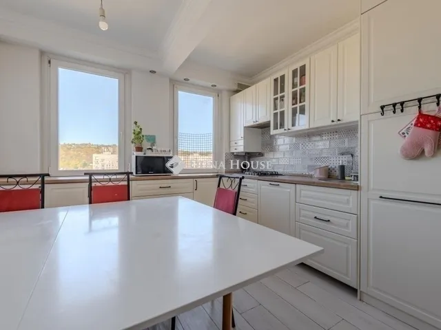 Eladó lakás Budapest III. kerület, Békásmegyer 114 nm