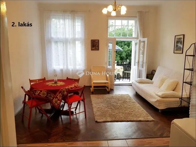 Eladó lakás Budapest XIII. kerület 44 nm