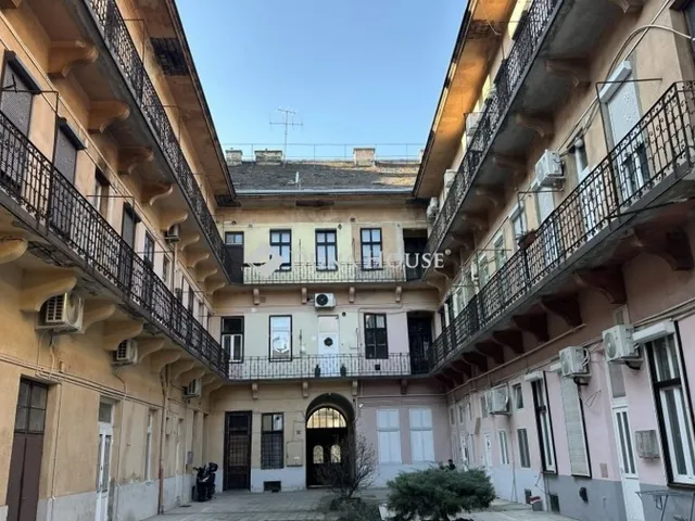 Eladó lakás Budapest VII. kerület 42 nm