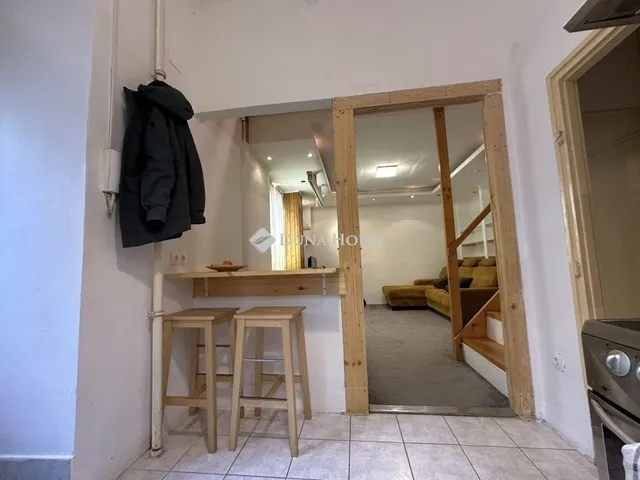 Eladó lakás Budapest VIII. kerület 33 nm