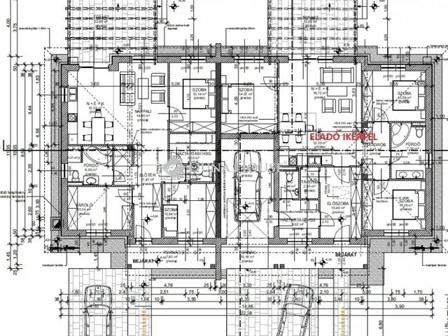 Eladó ház Budapest XXII. kerület 120 nm