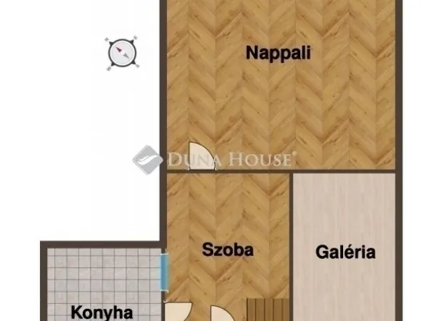 Eladó lakás Budapest VIII. kerület 49 nm