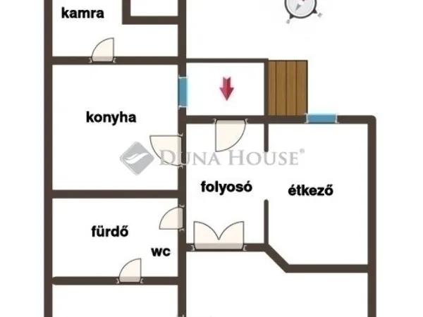 Eladó ház Budapest XX. kerület 70 nm