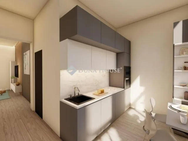 Eladó lakás Budapest II. kerület 35 nm