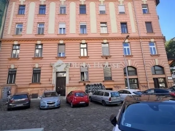 Eladó lakás Budapest II. kerület 35 nm