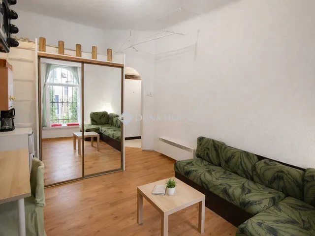 Eladó lakás Budapest VIII. kerület 25 nm