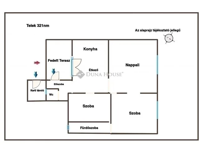 Eladó ház Budapest XIV. kerület 90 nm