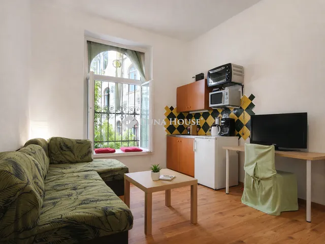 Eladó lakás Budapest VIII. kerület 25 nm