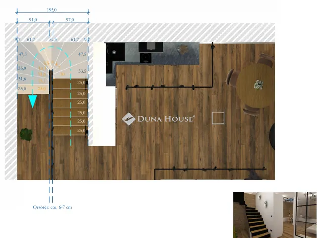 Eladó lakás Budapest XIII. kerület 114 nm