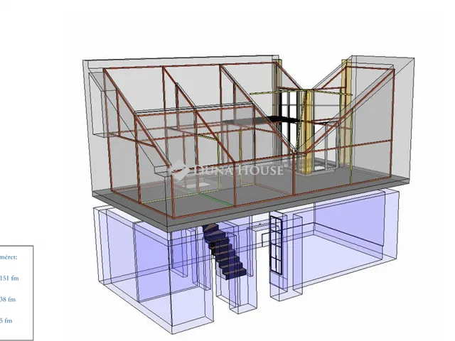Eladó lakás Budapest XIII. kerület 114 nm