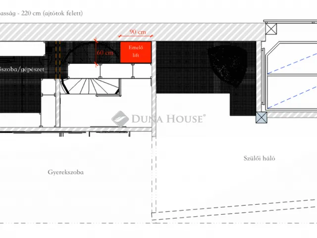 Eladó lakás Budapest XIII. kerület 114 nm