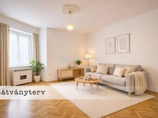 Eladó lakás Budapest XIII. kerület 58 nm