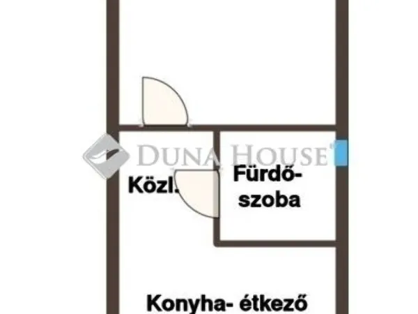 Eladó lakás Budapest VII. kerület 29 nm