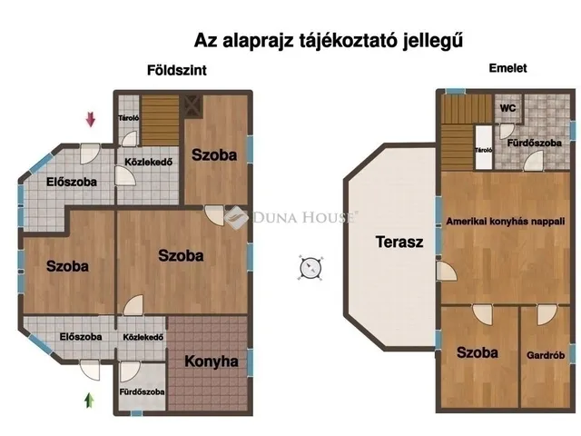 Eladó ház Budapest XIX. kerület, Kertváros 175 nm