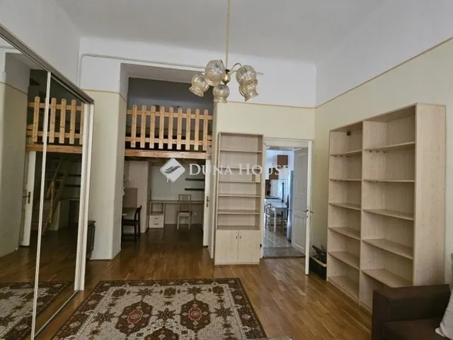 Eladó lakás Budapest VII. kerület 44 nm