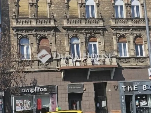 Eladó lakás Budapest VII. kerület 44 nm