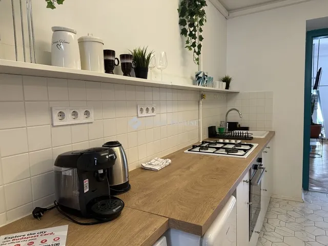 Eladó lakás Budapest VIII. kerület 29 nm